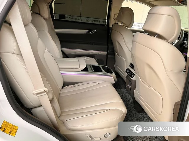 Genesis GV80 2023 Белый из Кореи, фото 6