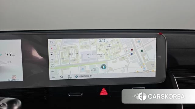 Hyundai Ionic 5 2022 Черный из Кореи, фото 6