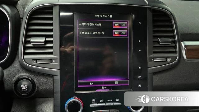 Renault Korea (Samsung) The New QM6 2019 Белый из Кореи, фото 6