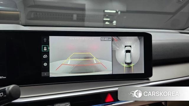 Kia The New Sorento 4th Generation 2023 Белый из Кореи, фото 6