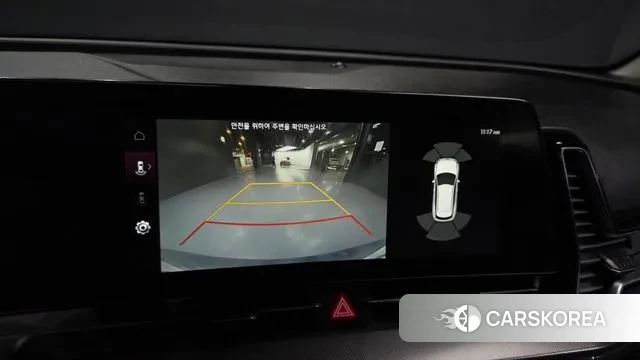 Kia Sportage 5th Generation Hybrid 2022 Белый из Кореи, фото 6