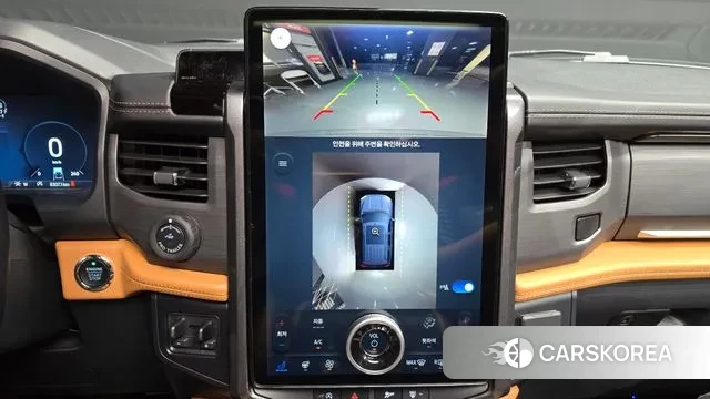 Ford Expeditation 2023 Белый из Кореи, фото 6