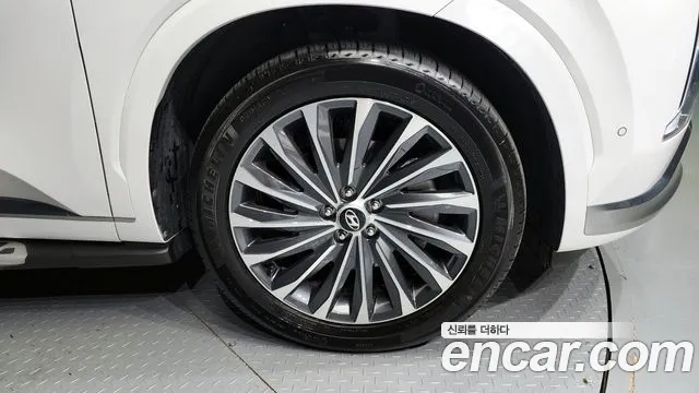 Hyundai The New Palisade 2023 Белый из Кореи, фото 6