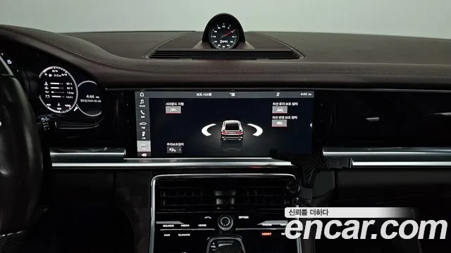 Porsche Panamera (971) 2018 Серый из Кореи, фото 6