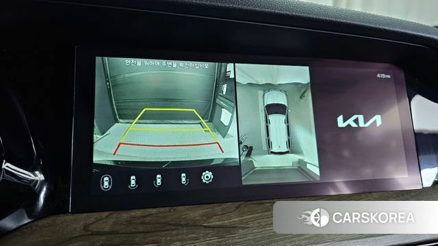 Kia Mohave Master 2022 Черный из Кореи, фото 6