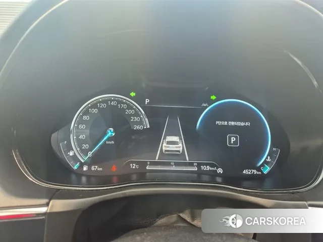 Genesis GV70 2022 Черный из Кореи, фото 6