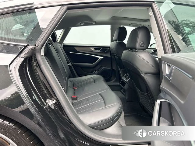 Audi A7 2024 Черный из Китая, фото 6