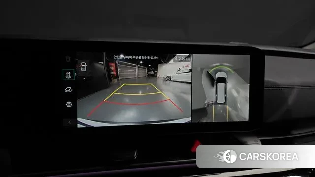 Kia The New Carnival 4th Generation 2024 Белый из Кореи, фото 6