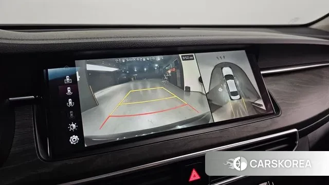 Kia K7 Premier 2020 Черный из Кореи, фото 6