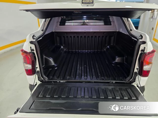 Ssangyong The New Rexton Sport 2025 Белый из Кореи, фото 6