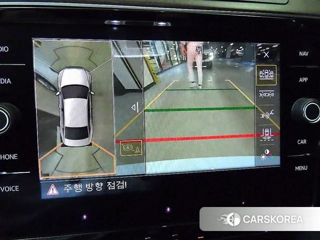 Volkswagen Passat GT (B8) 2018 Белый из Кореи, фото 6