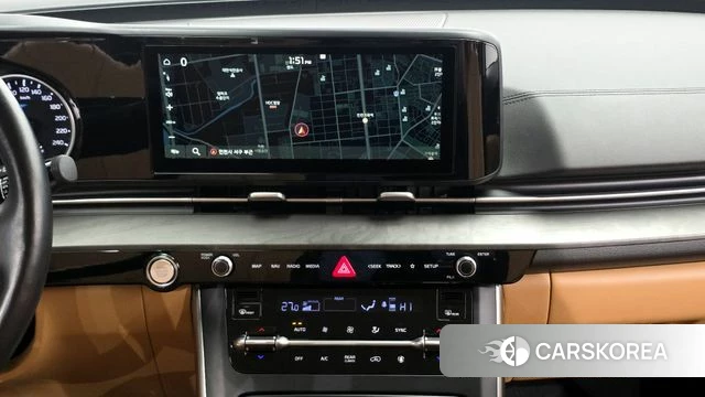 Kia Carnival 4th generation 2021 Серый из Кореи, фото 6