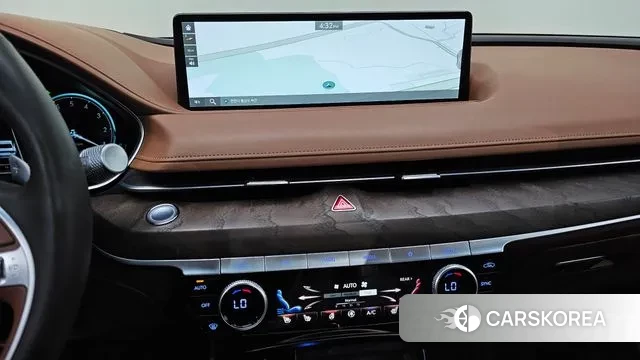 Genesis G80 (RG3) 2022 Серый из Кореи, фото 6