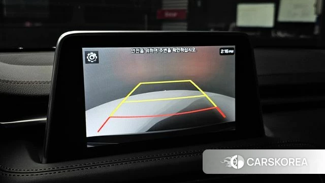 Genesis G70 2018 Коричневый из Кореи, фото 6
