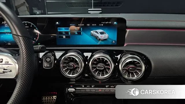 Mercedes-Benz CLA-Class C118 2022 Белый из Кореи, фото 6