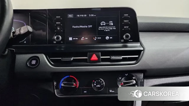 Kia The New Seltos 2022 Черный из Кореи, фото 6