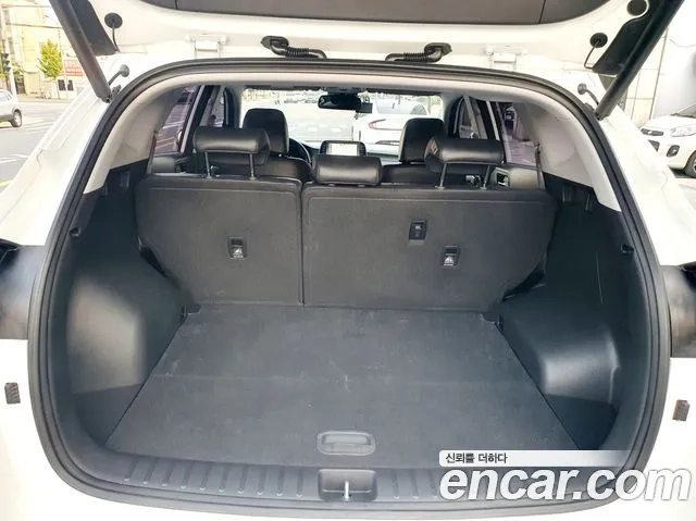 Hyundai All New Tucson 2019 Белый из Кореи, фото 6