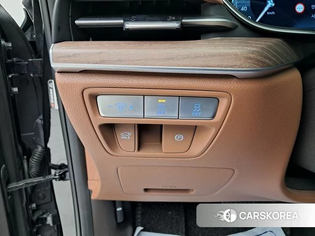 Genesis G80 (RG3) 2022 Черный из Кореи, фото 6