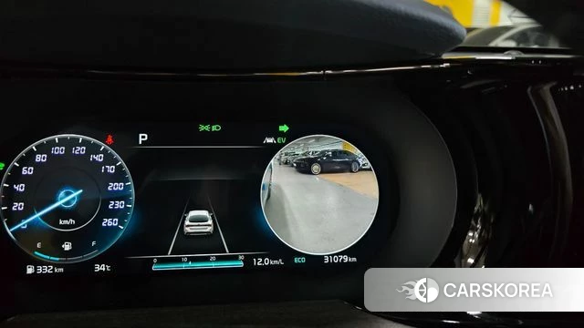 Kia K5 Hybrid 3rd Generation 2020 Серый из Кореи, фото 6