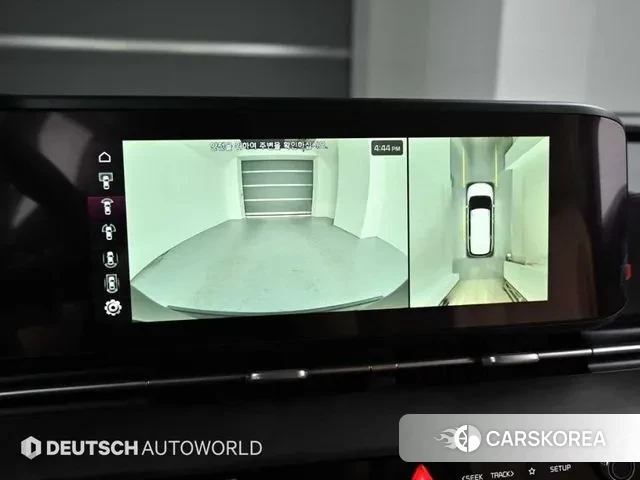 Kia Carnival 4th generation 2020 Синий из Кореи, фото 6