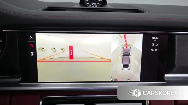 Porsche Panamera (971) 2022 Черный из Кореи, фото 6