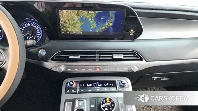 Hyundai Palisade 2020 Черный из Кореи, фото 6