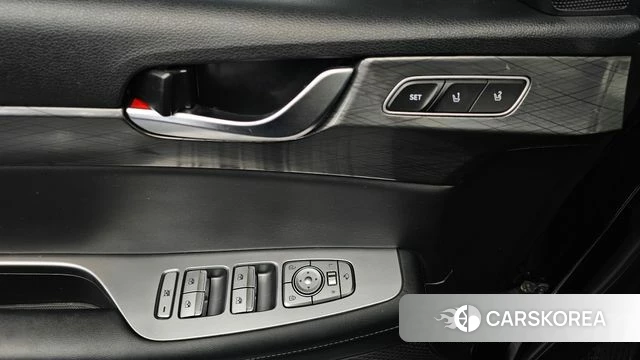 Hyundai Palisade 2019 Черный из Кореи, фото 6