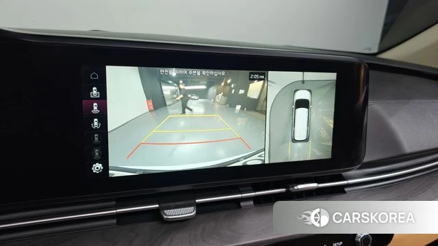 Kia Carnival 4th generation 2023 Белый из Кореи, фото 6