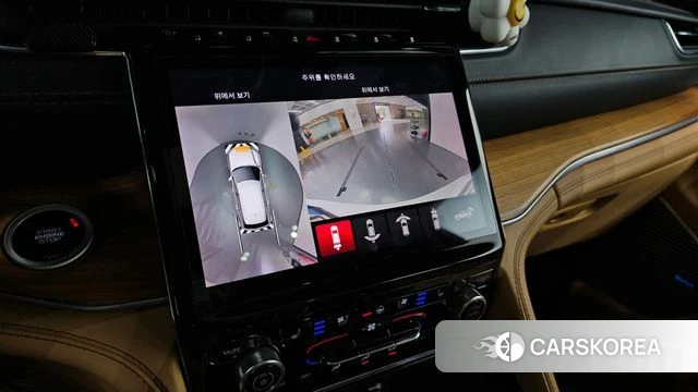 Jeep Grand Cherokee (WL) 2021 Белый из Кореи, фото 6