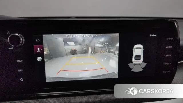 Kia K5 3rd generation 2021 Серый из Кореи, фото 6