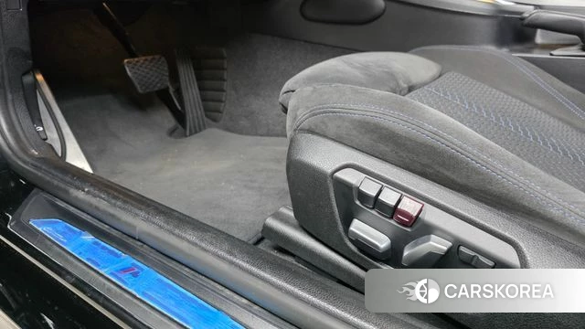 BMW 1 Series (F20) 2018 Черный из Кореи, фото 6