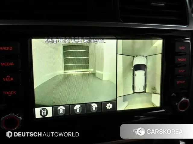 Kia The New Mohave 2018 Черный из Кореи, фото 6