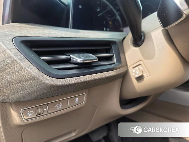 Kia K8 2023 Серый из Кореи, фото 6