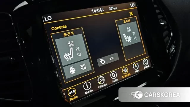 Jeep Compass 2nd Generation 2019 Белый из Кореи, фото 6