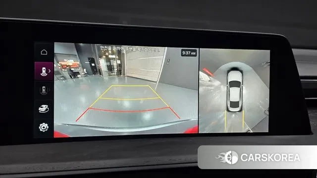 Kia K8 2023 Серебряный из Кореи, фото 6