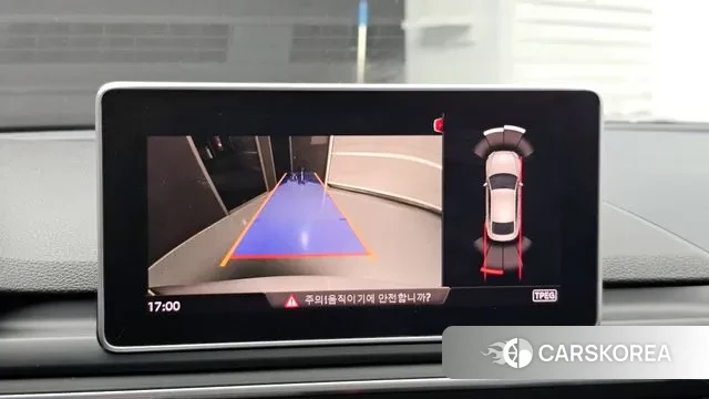 Audi A5 (F5) id 3214736 из Кореи 6