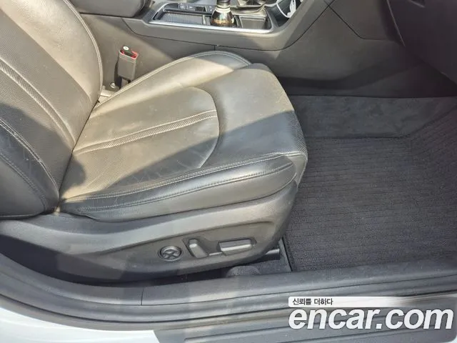 Hyundai Sonata New Rise id 2710503 из Кореи 6