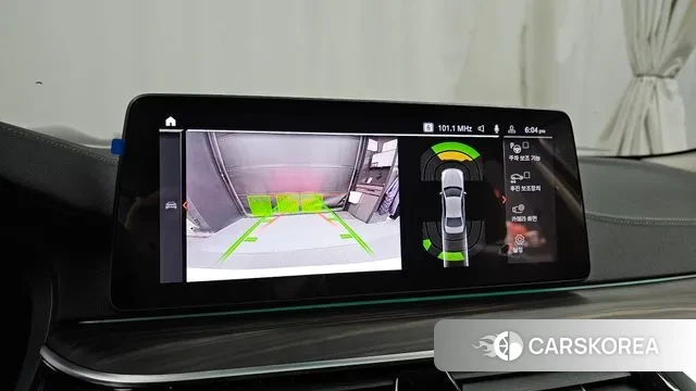 BMW 5 Series (G30) 2023 Белый из Кореи, фото 6