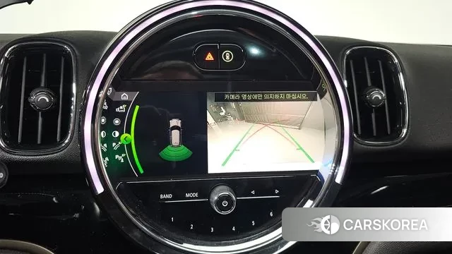 Mini Cooper Countryman 2020 Серебряный из Кореи, фото 6