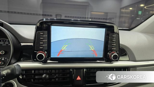 Kia Morning Urban (JA) 2020 Серый из Кореи, фото 6