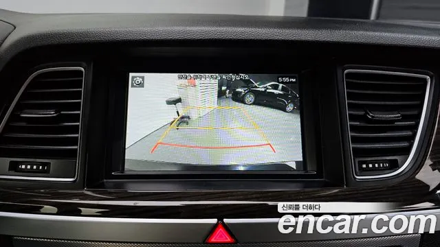 Genesis G80 2019 Черный из Кореи, фото 6