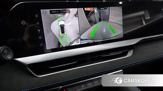 Renault Korea (Samsung) Grand Coleos 2024 Белый из Кореи, фото 6