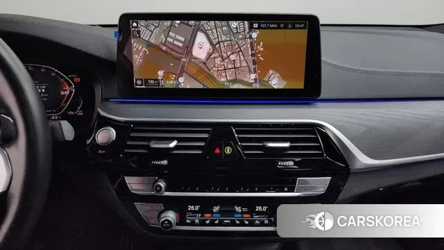 BMW 6 Series GT (G32) 2022 Серый из Кореи, фото 6