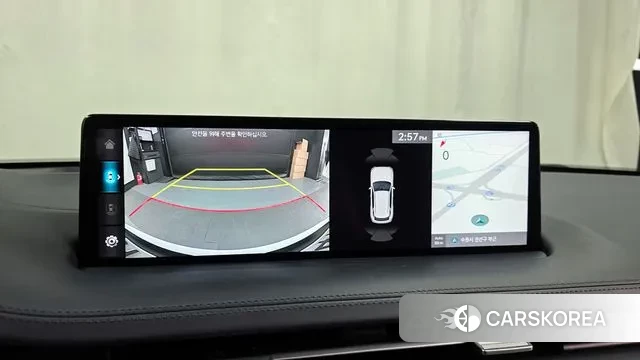 Genesis GV70 2023 Белый из Кореи, фото 6