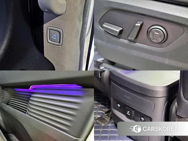 Hyundai Staria 2022 Белый из Кореи, фото 6