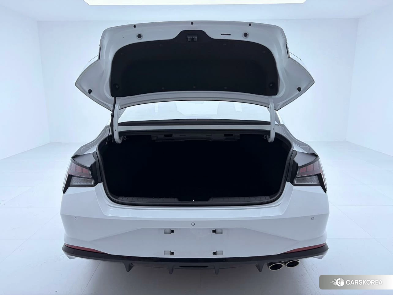 Hyundai Elantra 2020 Белый из Китая, фото 6