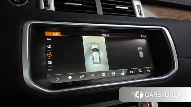 Land Rover Range Rover Evoque 2018 Белый из Кореи, фото 6