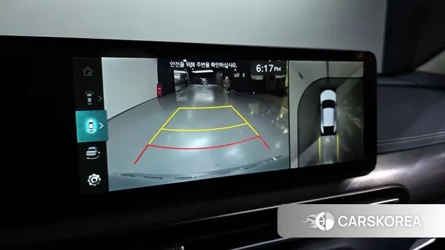 Genesis GV60 2021 Небесно-голубой из Кореи, фото 6