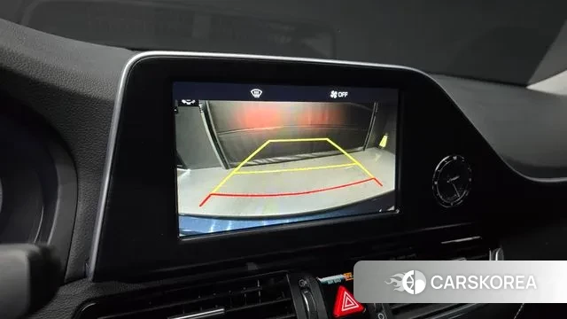 Hyundai Grandeur IG 2018 Синий из Кореи, фото 6