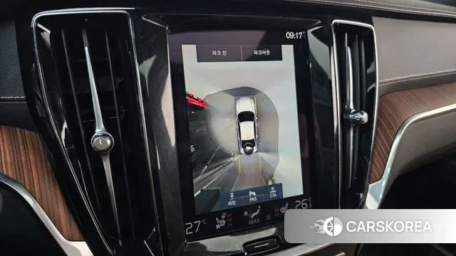 Volvo S60 3rd generation 2020 Серый из Кореи, фото 6